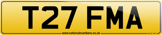 T27 FMA