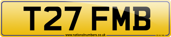 T27 FMB