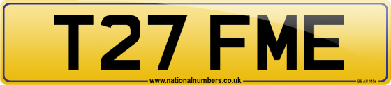 T27 FME