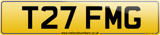 T27 FMG