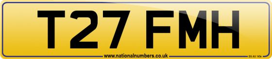 T27 FMH
