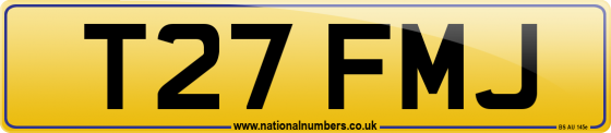 T27 FMJ