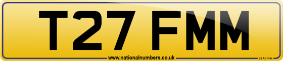 T27 FMM