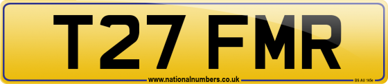 T27 FMR