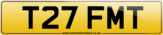 T27 FMT