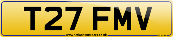 T27 FMV