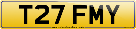 T27 FMY