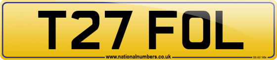 T27 FOL