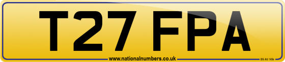 T27 FPA