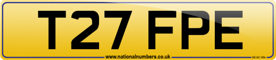 T27 FPE
