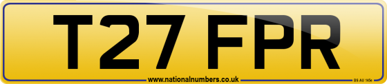 T27 FPR