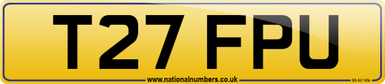 T27 FPU