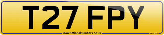 T27 FPY