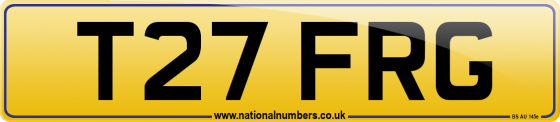 T27 FRG