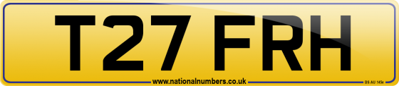 T27 FRH