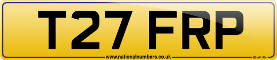 T27 FRP
