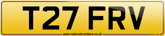 T27 FRV