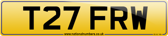 T27 FRW