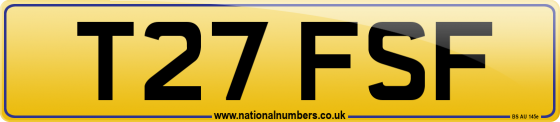 T27 FSF
