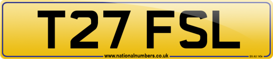 T27 FSL