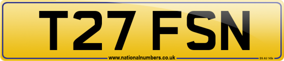T27 FSN