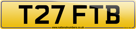 T27 FTB