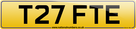 T27 FTE
