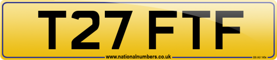T27 FTF