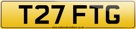 T27 FTG