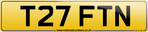 T27 FTN
