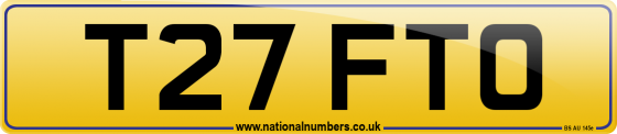 T27 FTO