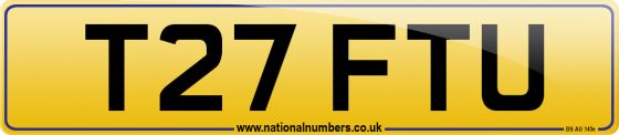T27 FTU