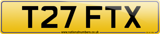 T27 FTX