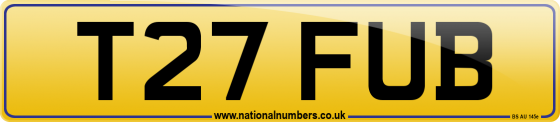 T27 FUB