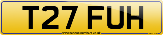 T27 FUH