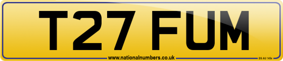T27 FUM