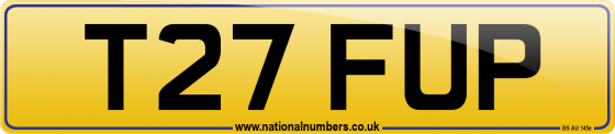 T27 FUP