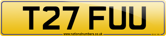 T27 FUU