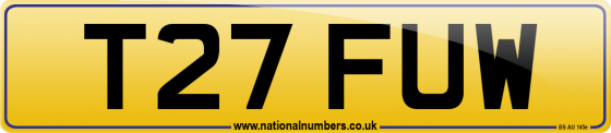 T27 FUW