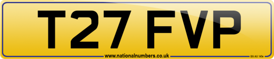 T27 FVP