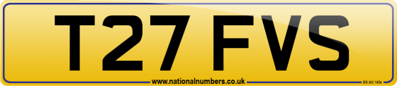T27 FVS