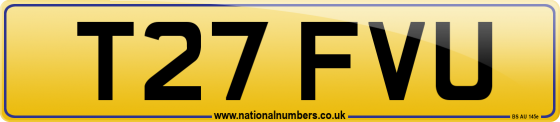 T27 FVU