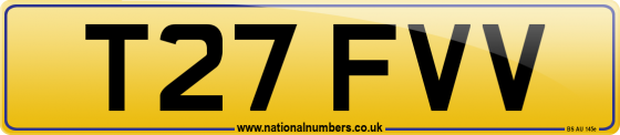 T27 FVV