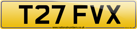 T27 FVX
