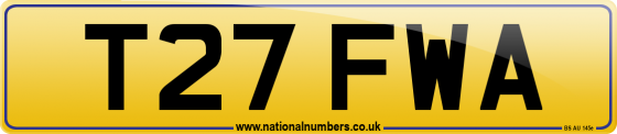T27 FWA