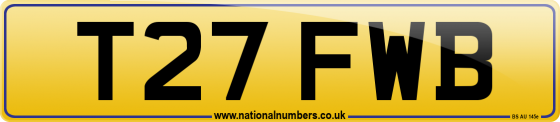 T27 FWB
