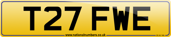 T27 FWE