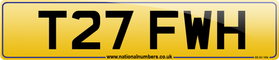T27 FWH