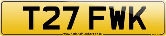 T27 FWK