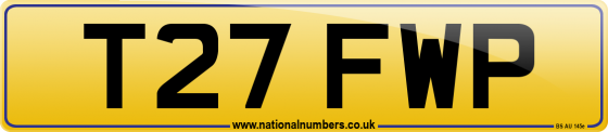 T27 FWP